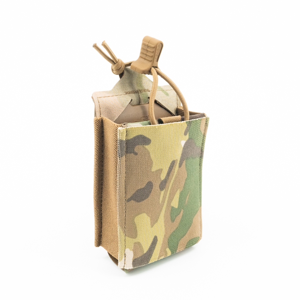 Haley Strategic Single Rifle Mag Pouch