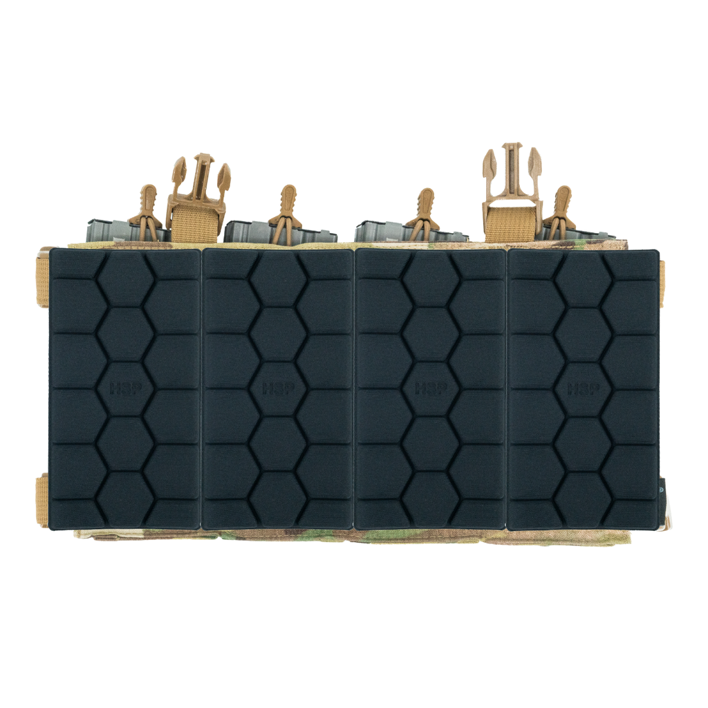 Haley Strategic Pad Set for Large Chest Rigs