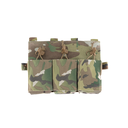 Haley Strategic Triple Rifle Mag Placard for Crye