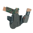 Haley Strategic INCOG X® Holster G17/G19 Large Weapon Light /w Mag Caddy