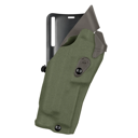 Safariland 6395RDS - ALS® Low Ride Duty Rated level I Retention Holster Cordura Wrapped w/TLR-7