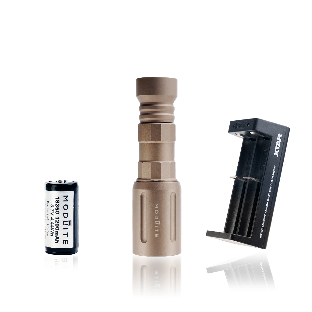 Modlite Fuel PLHv2 18350 Rifle Light Complete Package
