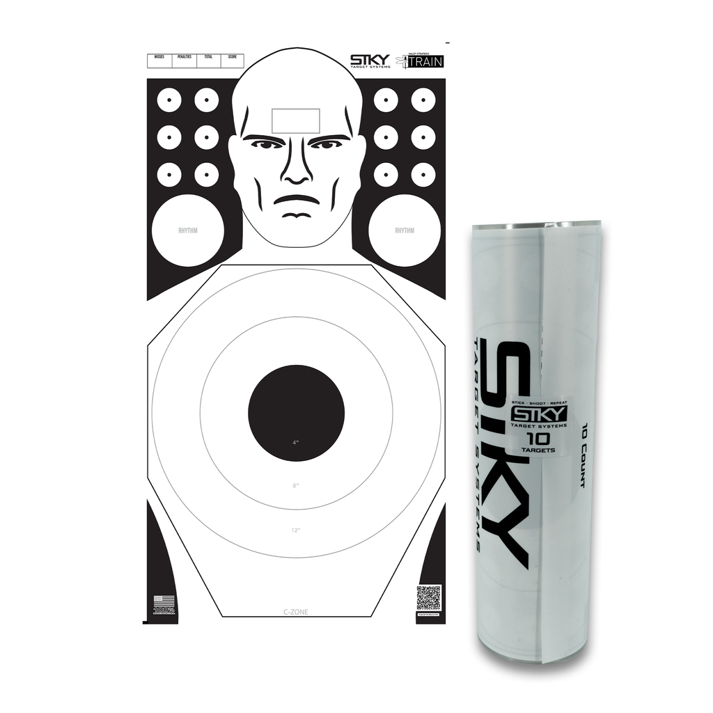 HST STKY Performance Target - 10 Pack