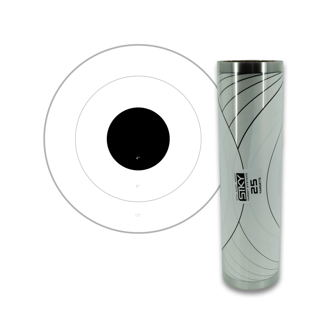 HST STKY Performance Target Reface - 25 Pack 
