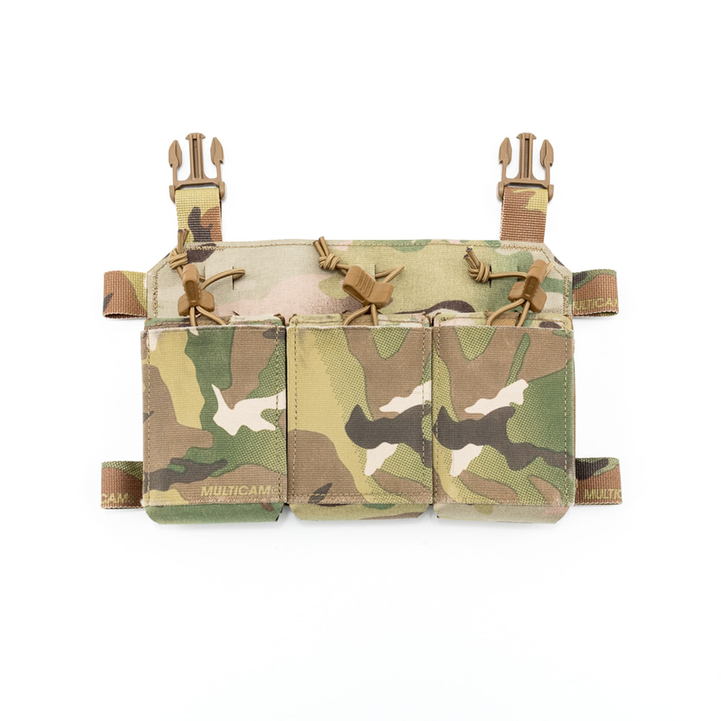 Haley Strategic Thorax Triple Rifle Mag Placard