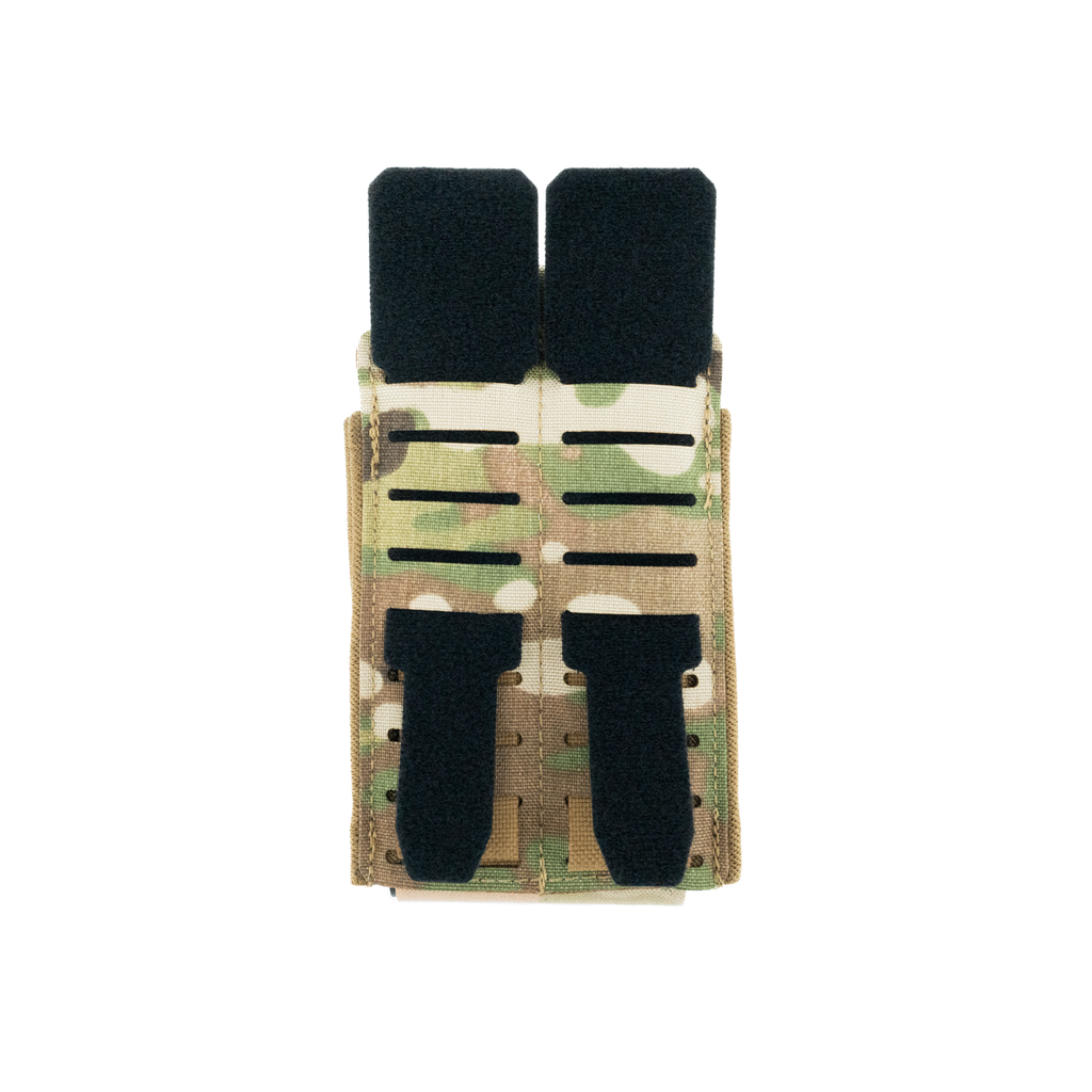 Haley Strategic Mandible Vertical MOLLE Straps 2pk