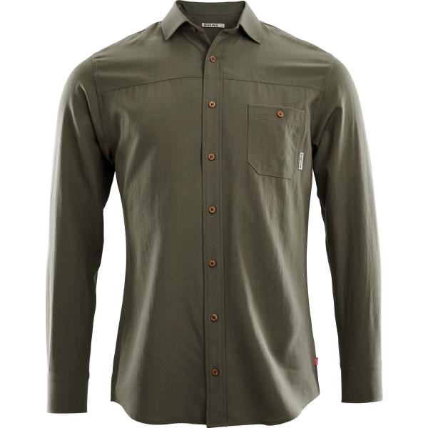 Aclima Woven WoolShirt