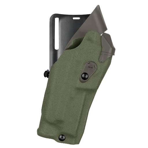 Safariland 6395RDS - ALS® Low Ride Duty Rated level I Retention Holster Cordura Wrapped w/X300U