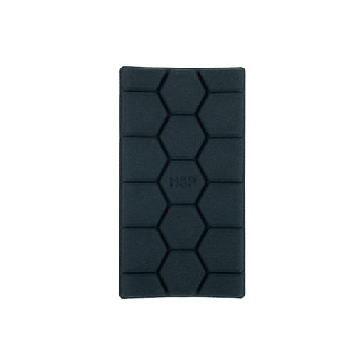 [D3CR_PAD-1-1-BLK] Haley Strategic Chest Rig Pad - Black 