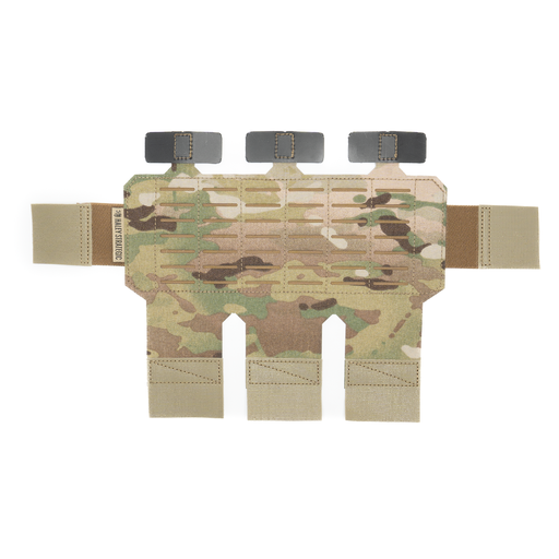 Haley Strategic Auxiliary MOLLE Panel for Triple Rifle Mag Placard