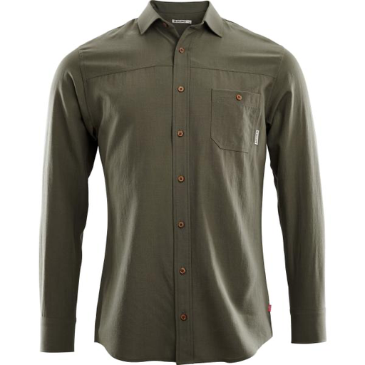 Aclima Woven WoolShirt
