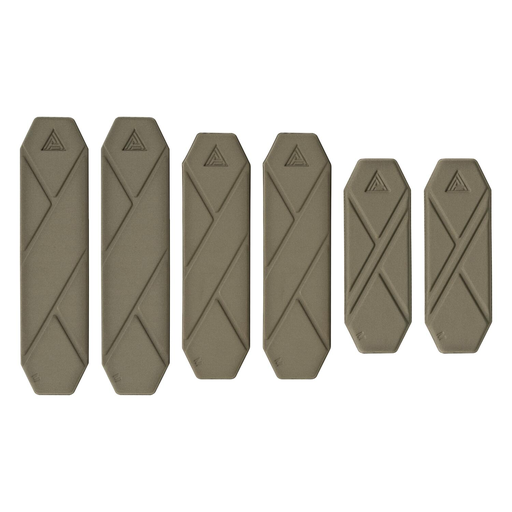 [PC-CCOM-MDF-RGR-B04] Direct Action Plate Carrier Comfort Pad Set