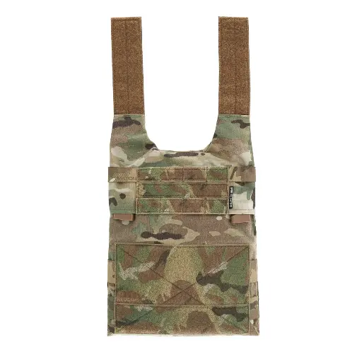 Spiritus Systems LV-119 Front Overt Plate Bag