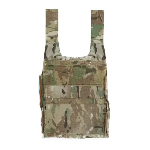 Spiritus Systems LV-119 Rear Overt Plate Bag