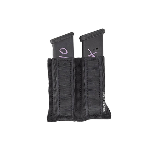 Spiritus Systems Pistol Magazine Insert - Double 