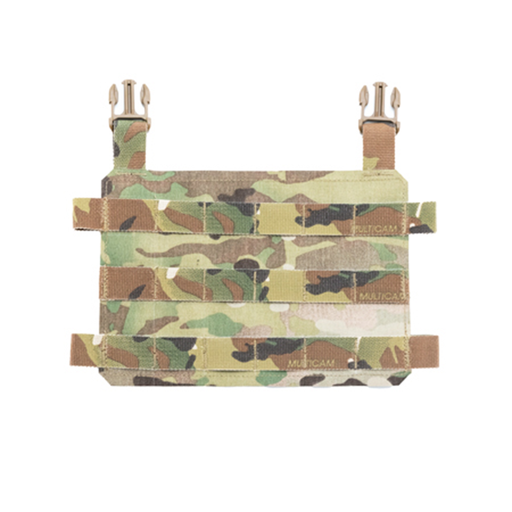 Haley Strategic Thorax MOLLE Placard