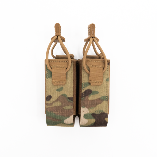 Haley Strategic Double Pistol Mag Pouch
