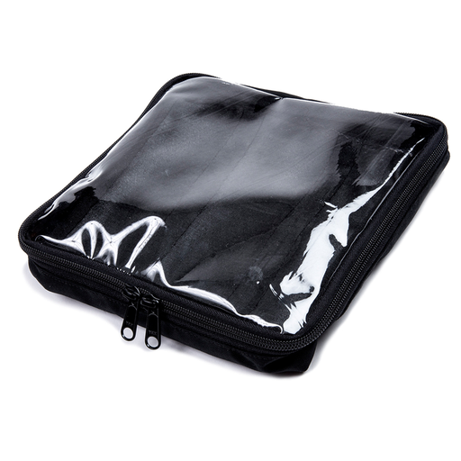 Haley Strategic Clear Top Bag - Large