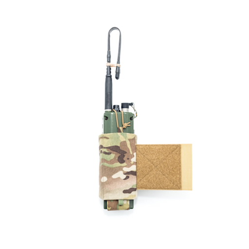 Haley Strategic Padded PRC Pouch (Portable Radio Comm)