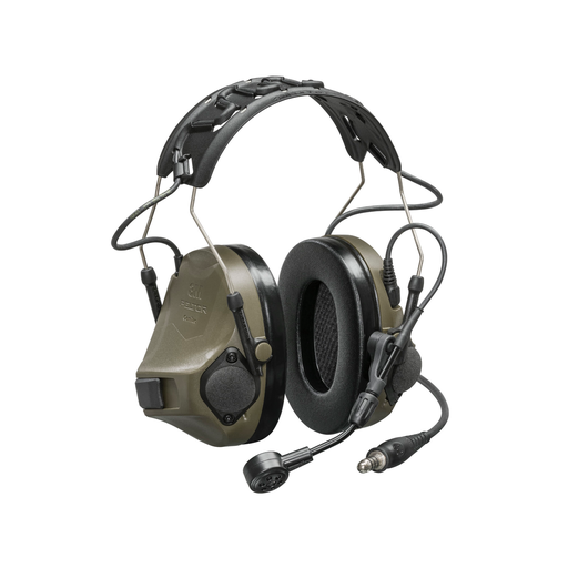 [MT14H418A-86 GN] 3M Peltor ComTac VIII Single Com
