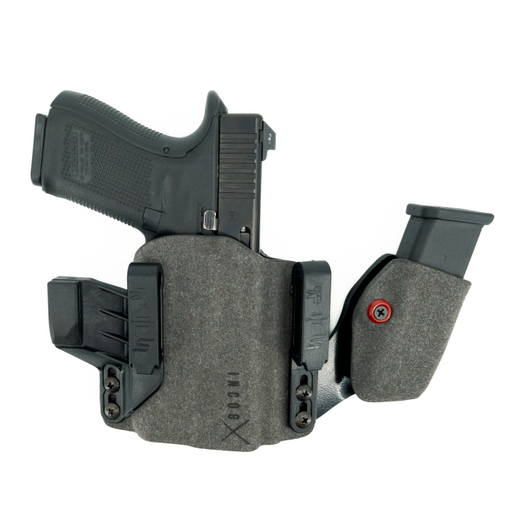 Safariland INCOG X® Holster G17/G19 Weapon Light /w Mag Caddy